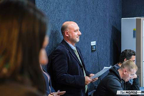 Молодежная политика – это про нас! 