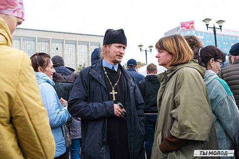 Передвижная выставка трофейной техники НАТО «Сила V Правде – Гордость и Победа»