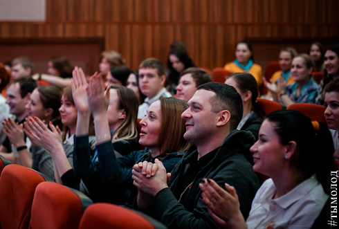 Зимняя спартакиада среди молодёжных центров по офисным видам спорта