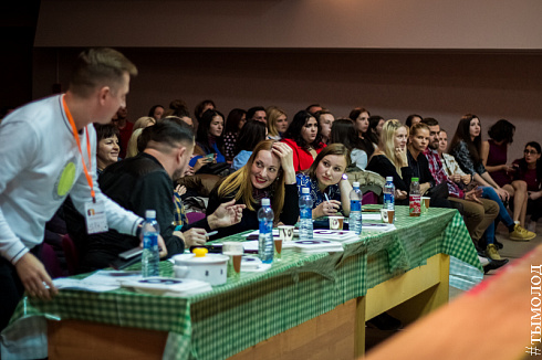 Финал пятого юбилейного сезона Открытой лиги КВН Новосибирска 