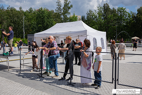 Фестиваль авторской музыки "СНИЗУ ФЕСТ 2024"