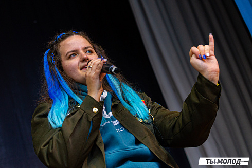 Слет-фестиваль "Наше время" 