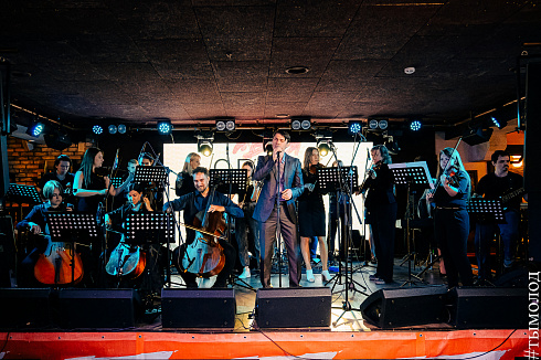 «Звездные имена Новосибирска» отборочные концерты  3 и 4 июня 