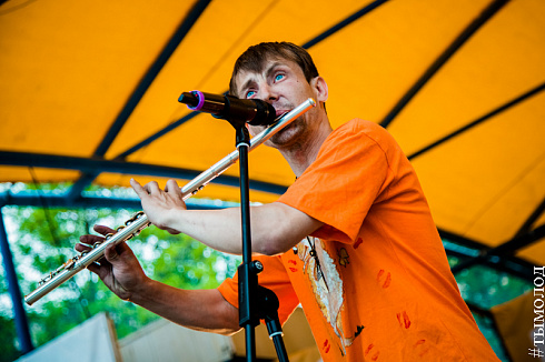 Третий отборочный концерт конкурса "Звездные имена Новосибирска"