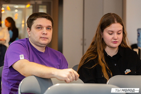 Очный этап конкурса "Признание Года 2.0" 