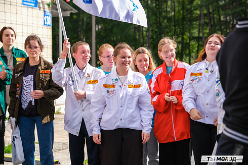 Молодые медики - на благо Родины! 
