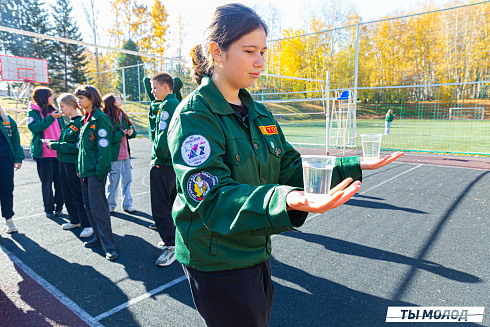 Слет-фестиваль "Наше время" 