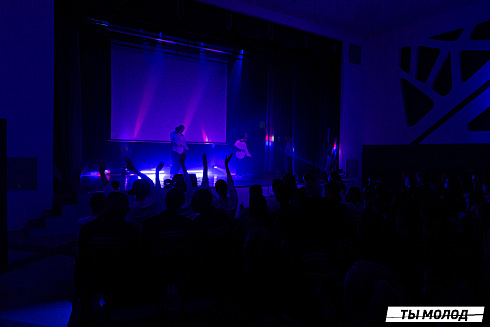 Слет-фестиваль "Наше время" 