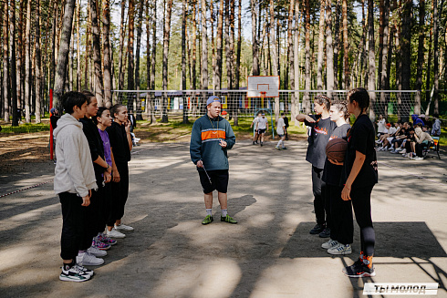 ХV Летняя спартакиада студенческих отрядов