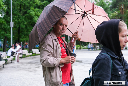 Фестиваль современного городского искусства "АРТ-ФАБРИКА" 