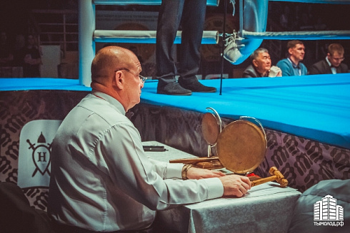 Отборочный турнир по боксу, 31.01.2015