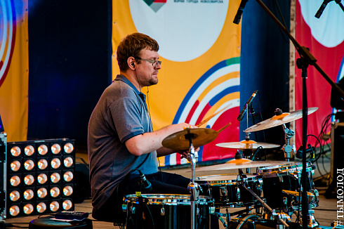 Третий отборочный концерт конкурса "Звездные имена Новосибирска"