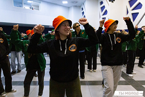 Слет-фестиваль "Наше время" 