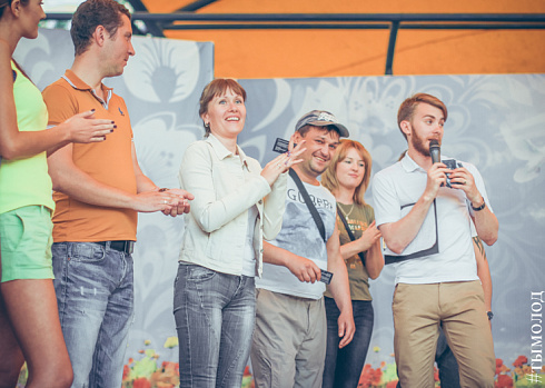 Автоквест «Энергия движения»