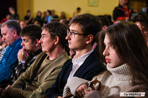 Второй полуфинал лиги "КВН-Сибирь" 