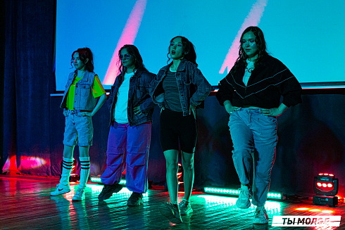 Слет-фестиваль "Наше время" 