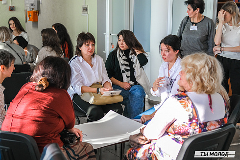 Молодежная политика – это про нас! 