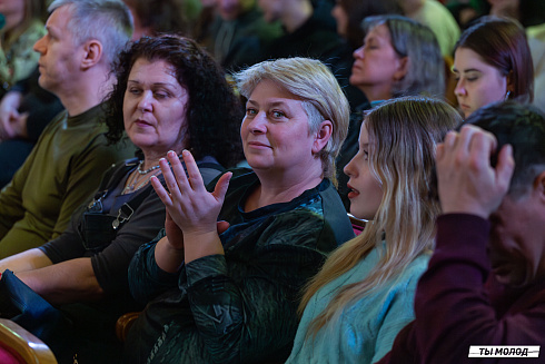 Отборочный фестиваль лиги "КВН-Сибирь-НЭКСТ"