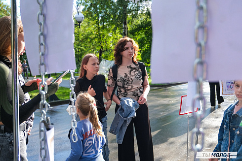 Фестиваль современного городского искусства "АРТ-ФАБРИКА" 