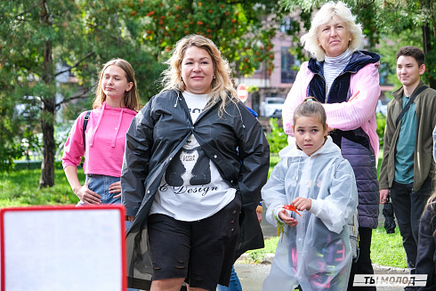 Фестиваль современного городского искусства "АРТ-ФАБРИКА" 