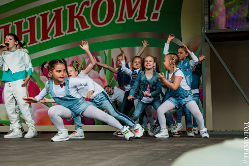 Первый отборочный концерт конкурса «Звёздные имена Новосибирска»