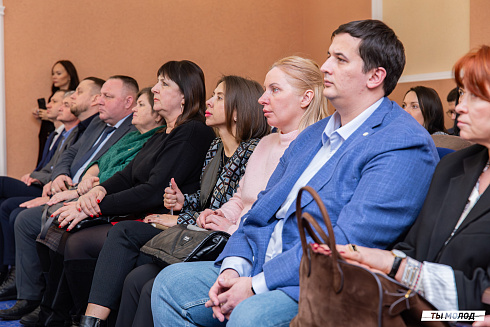 Значимость наших результатов – это мы с вами! 