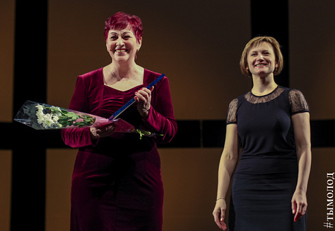 Первый молодежный театральный фестиваль «Устроим сцену!»