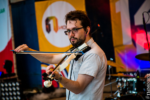 Третий отборочный концерт конкурса "Звездные имена Новосибирска"