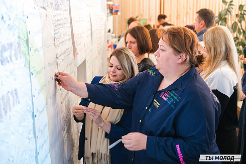 Молодежная политика – это про нас! 