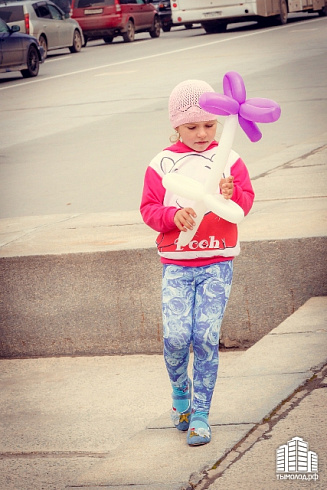 Донорская акция "Помоги делом!"