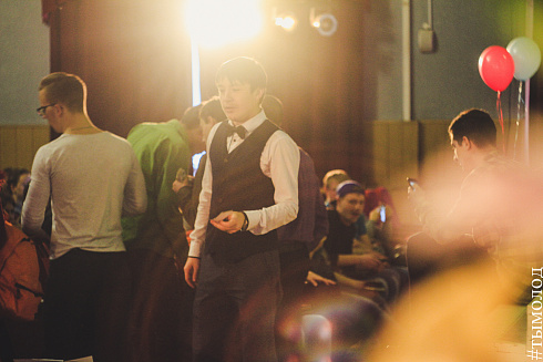 Пятый фестиваль Открытой лиги КВН