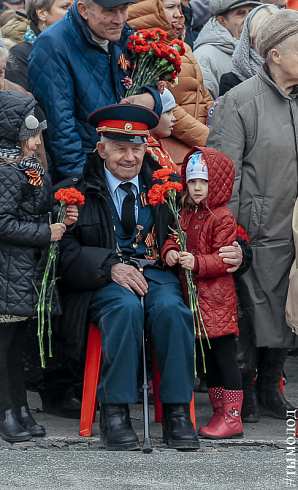Монумент Славы 9 мая