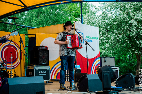 Третий отборочный концерт конкурса "Звездные имена Новосибирска"