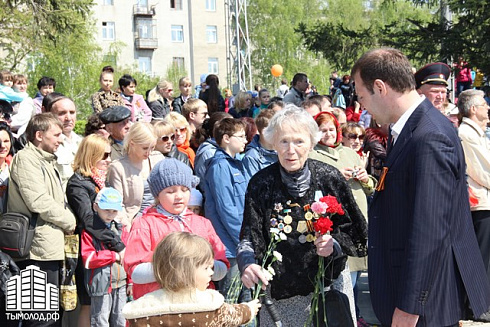 69 годовщина Победы