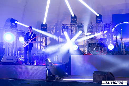 Фестиваль авторской музыки "СНИЗУ ФЕСТ 2024"