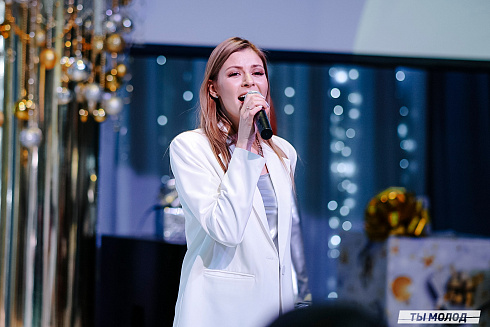 Торжественная церемония подведения итогов добровольческой деятельности 