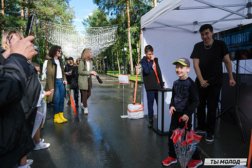 Фестиваль современного городского искусства "АРТ-ФАБРИКА" 