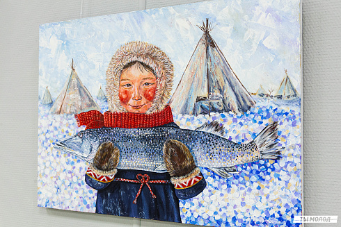 Два дня невероятного творчества! 