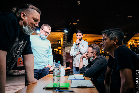 «Звездные имена Новосибирска» отборочные концерты  3 и 4 июня 