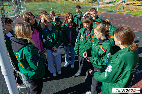 Слет-фестиваль "Наше время" 