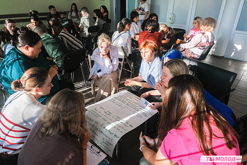 Молодежная политика – это про нас! 