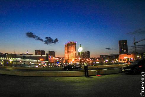 Автоквест «Энергия движения»