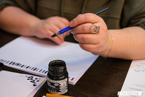 Художественная выставка "Контекст" в арт-резиденции "Респект" 