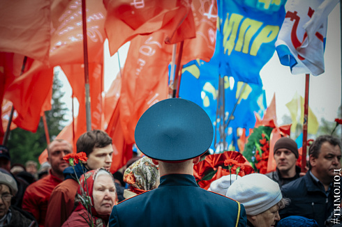 Монумент Славы 9 мая