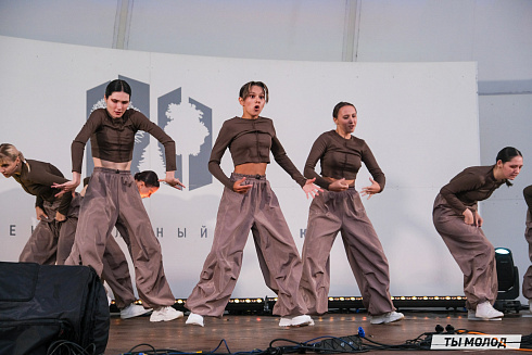 Фестиваль современного городского искусства "АРТ-ФАБРИКА" 