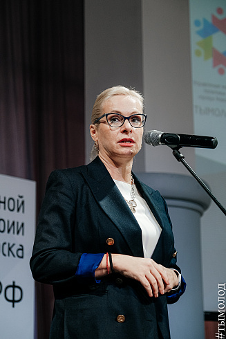 Подведение итогов работы управления молодежной политики за 2021 год 