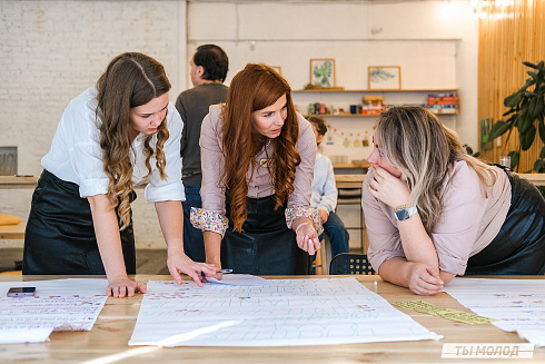 Молодежная политика – это про нас! 