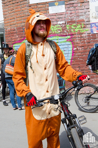 Велокарнавал