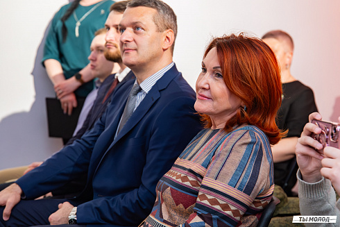 Торжественное открытие ДоброЦентра на базе Молодежного ресурсного центра развития ООПН