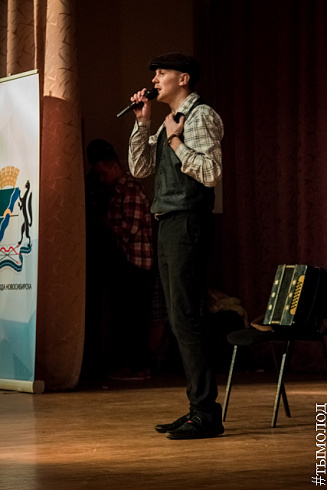 Финал пятого юбилейного сезона Открытой лиги КВН Новосибирска 